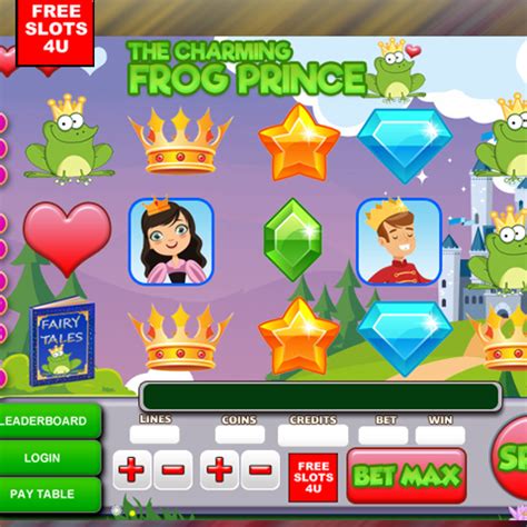 The Frog Prince Slot - Play Online